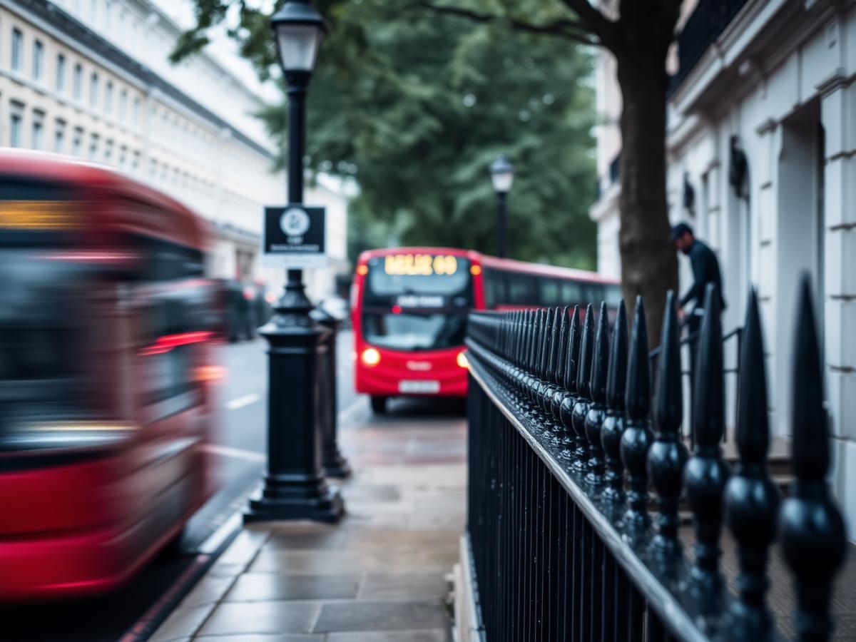 Three days in London on almost no money